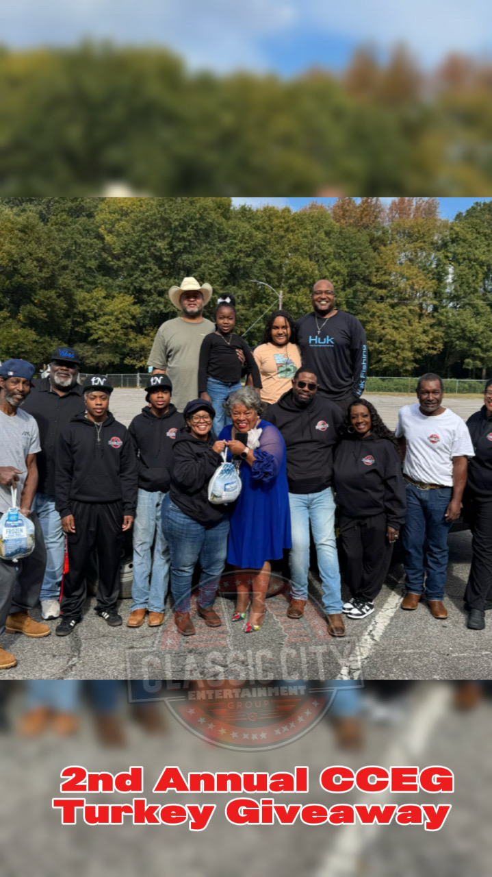 2nd Annual CCEG Turkey Giveaway